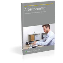 Arbeitszimmer: Diese Kosten sind steuerlich absetzbar