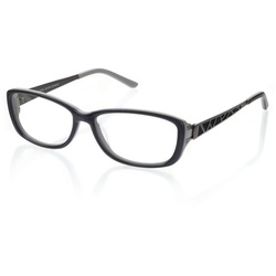 Brille Brille 5011 dunkelgrau/hellgrau