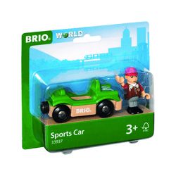 Sportwagen mit Fahrer - BRIO World