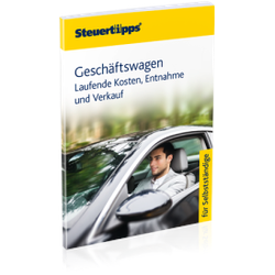 Geschäftswagen - Laufende Kosten, Entnahme und Verkauf