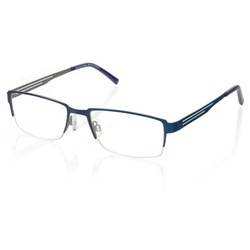 Brille Brille 5010 dunkelblau matt
