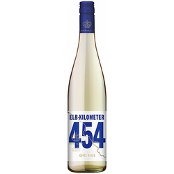Schloss Proschwitz Elb-Kilometer 454 Cuvée weiß 0,75L