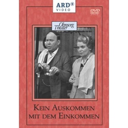 Ohnsorg Theater: Kein Auskommen mit dem Einkommen [DVD] [2005] | Zustand: Neu & original versiegelt