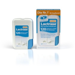 Lactrase 6000 FCC