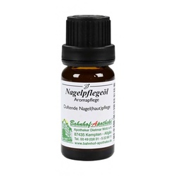 Bahnhof-Apotheke Nagelpflegeöl