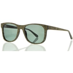 Sonnenbrille Fahrer Grüner Quarzit #3895
