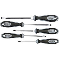 FAMEX 7705-5 Schraubendreher Satz aus deutscher Produktion - 5-tlg.