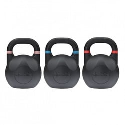 Thor Fitness Black Wettkampf Kettlebell 36kg