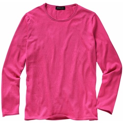 Mey & Edlich Herren Kondition-Pullover rose 52 - 52
