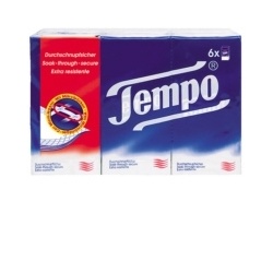 Tempo Taschentücher
