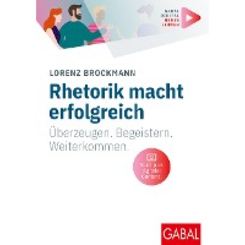 Rhetorik macht erfolgreich (Brockmann, Lorenz)