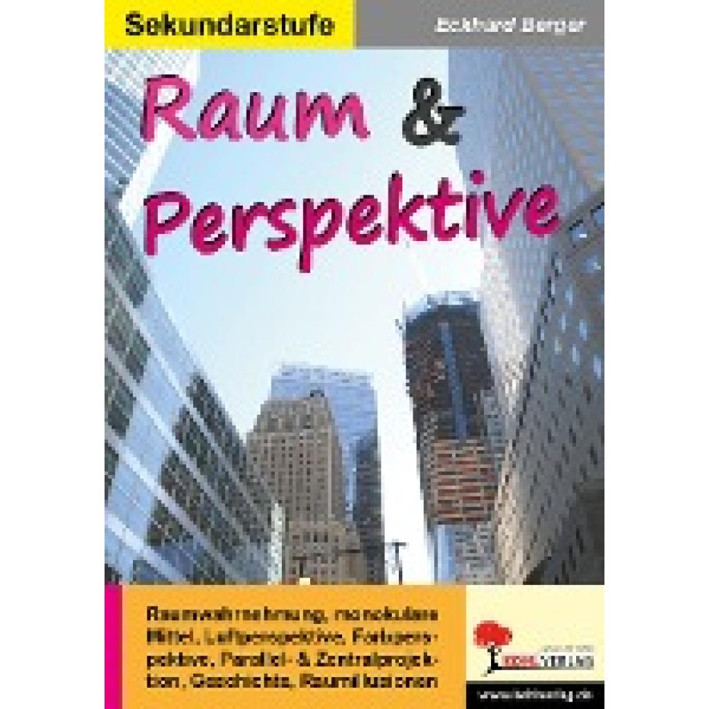 Raum & Perspektive (Berger, Eckhard)