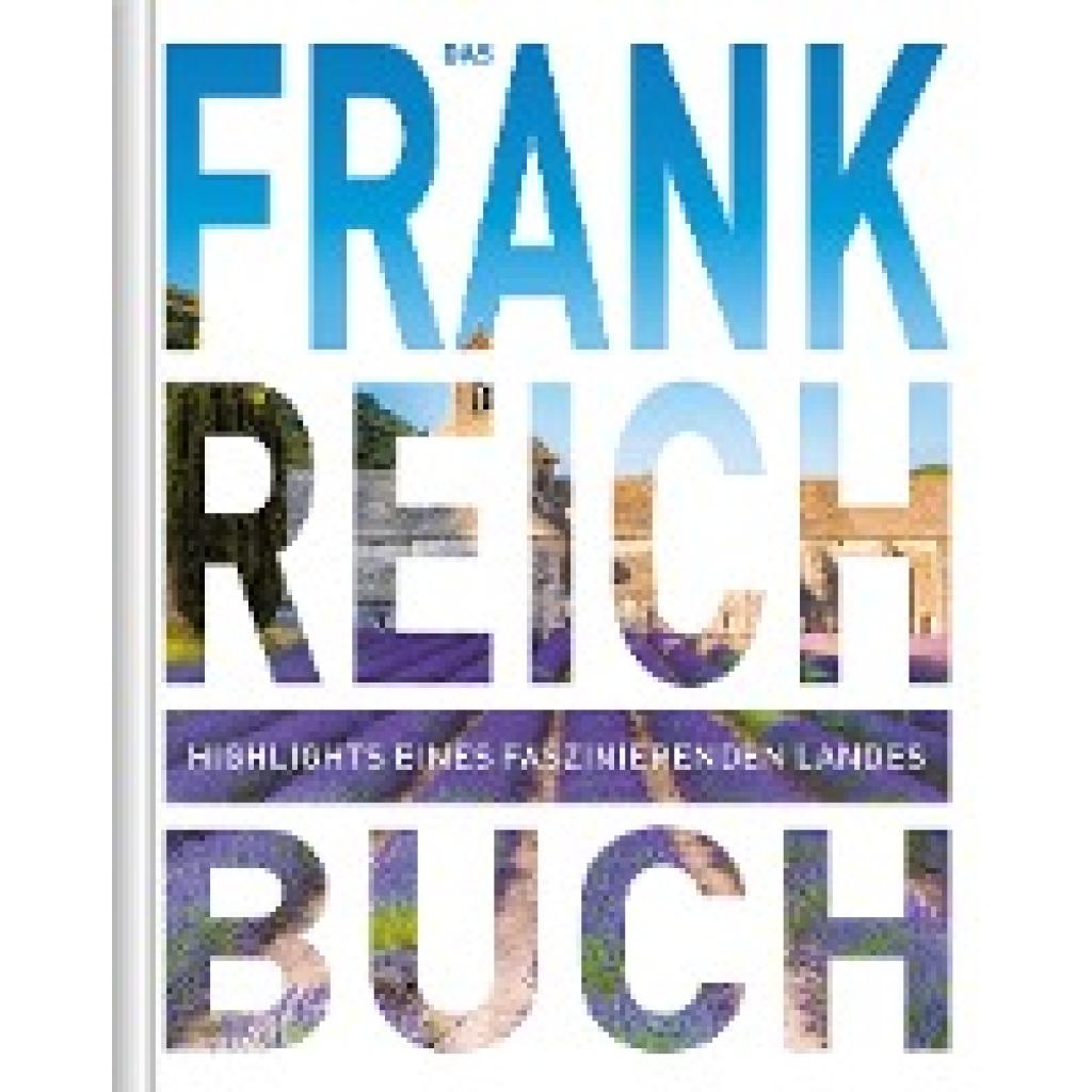 Frankreich. Das Buch
