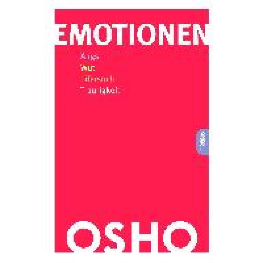 Emotionen (Osho)