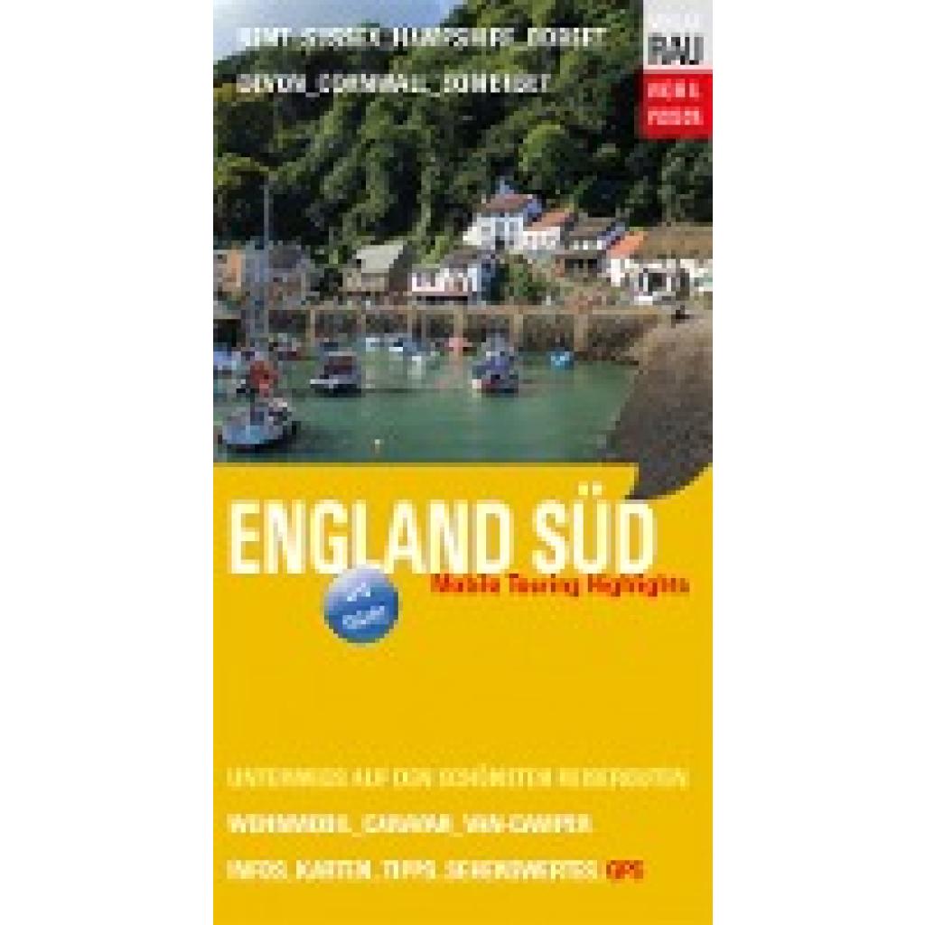 England Süd (Rau, Werner)
