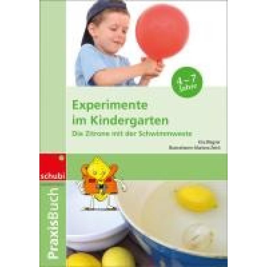 Experimente im Kindergarten (Wagner, Kira)