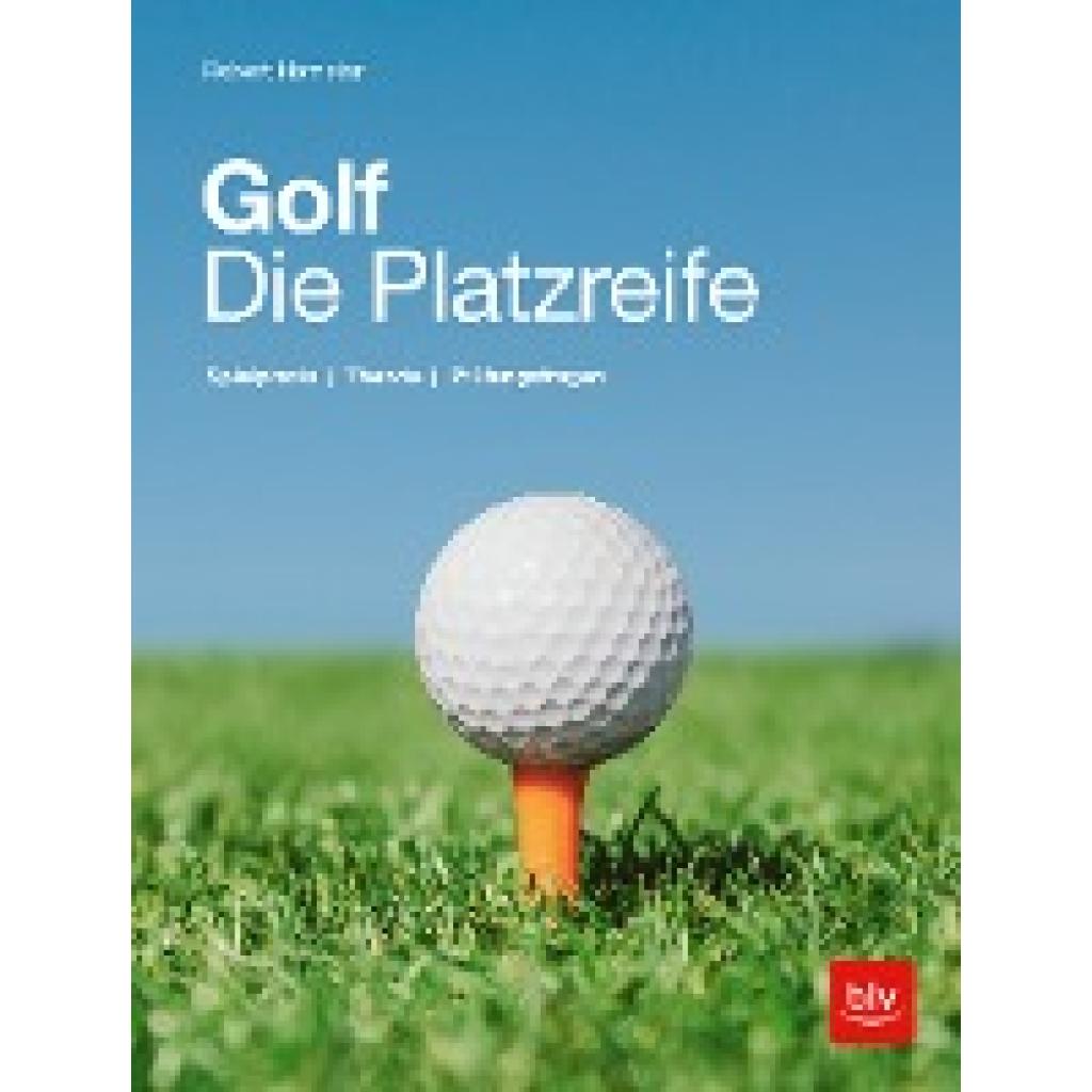 Golf. Die Platzreife (Hamster, Robert)