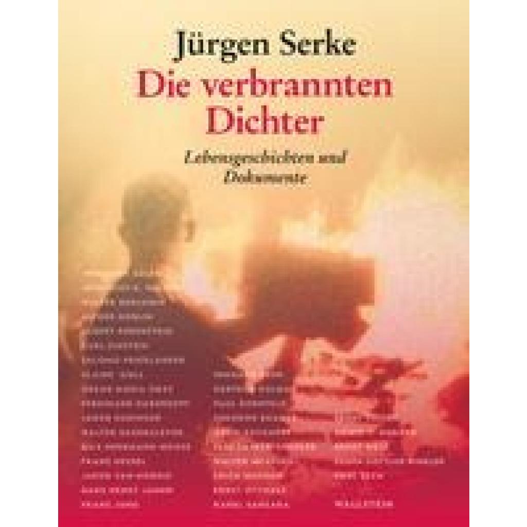 Die verbrannten Dichter (Serke, Jürgen)