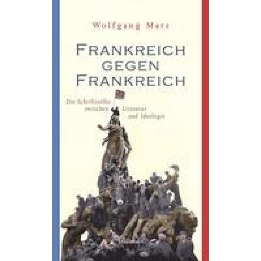 Frankreich gegen Frankreich (Matz, Wolfgang)