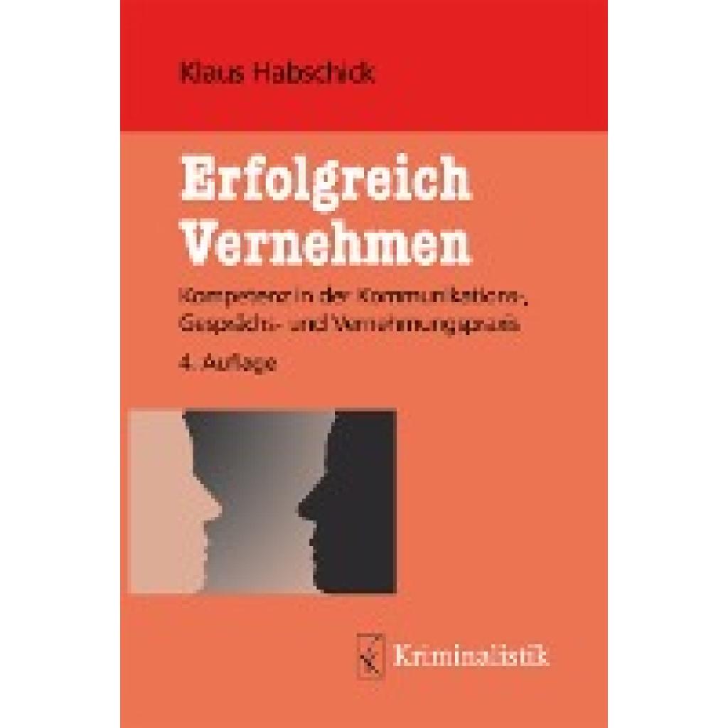 Erfolgreich Vernehmen (Habschick, Klaus)