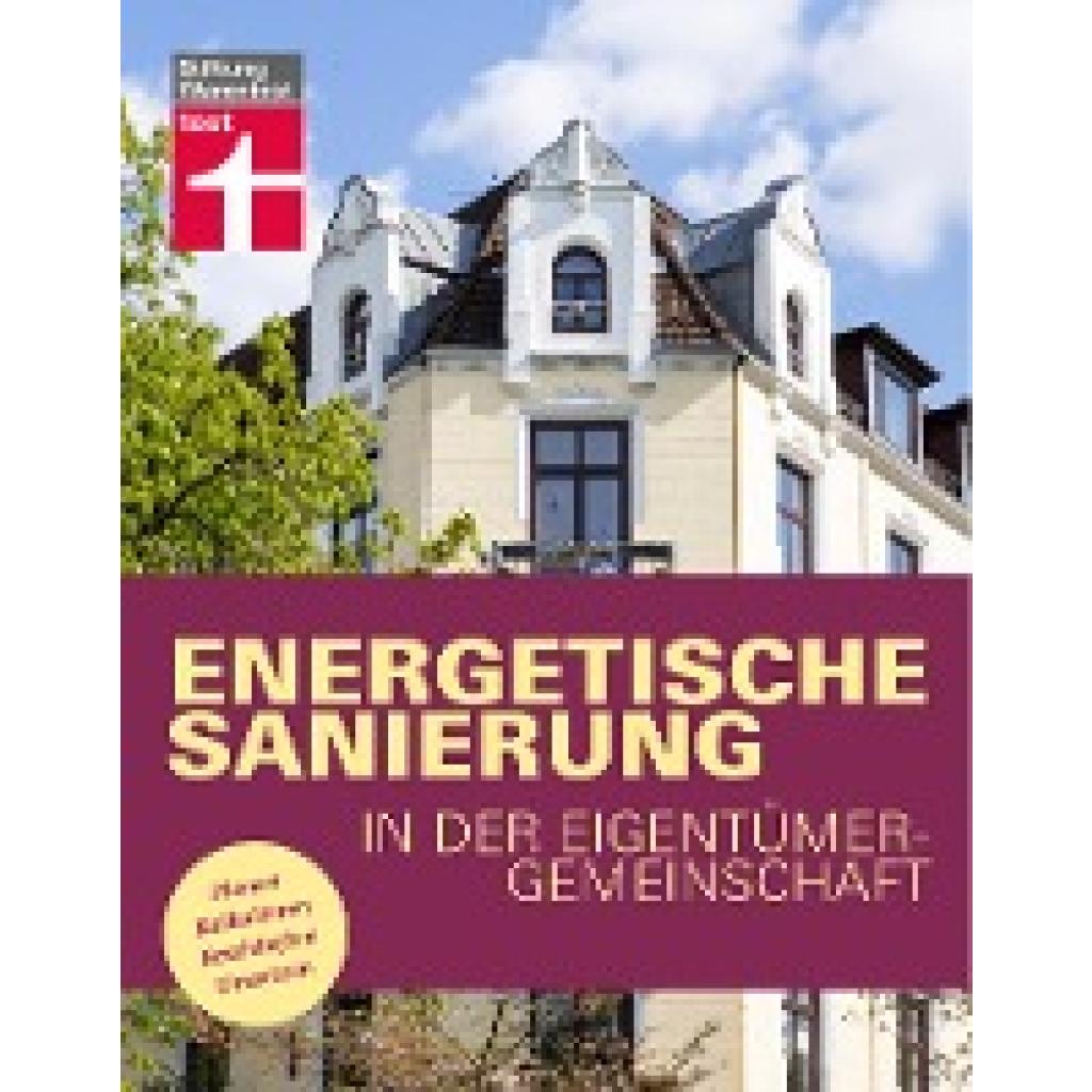Energetische Sanierung in der Eigentümergemeinschaft (Kafke, Eva)