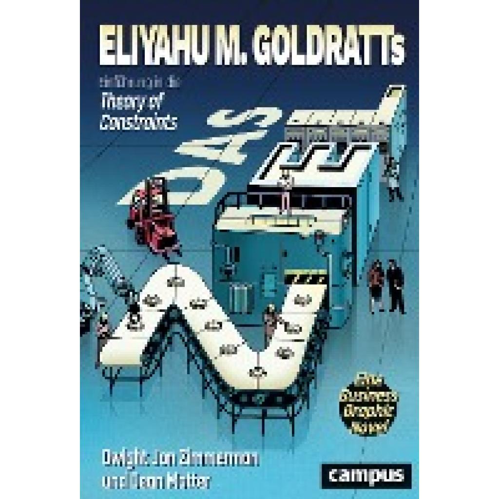 Goldratt, Eliyahu M.: Das Ziel