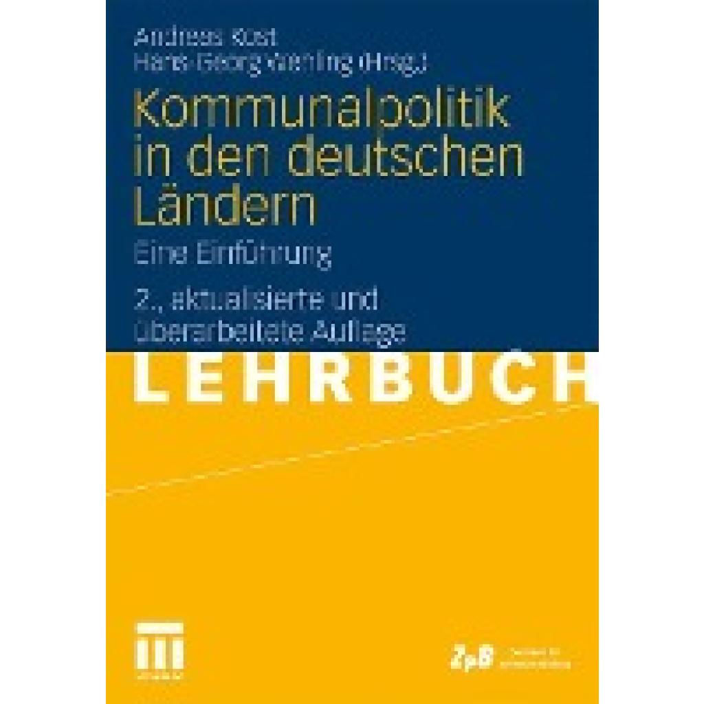 Kommunalpolitik in den deutschen Ländern