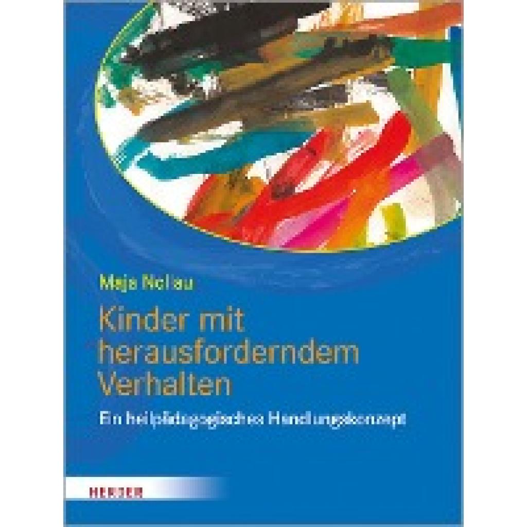 Nollau, Maja: Kinder mit herausforderndem Verhalten