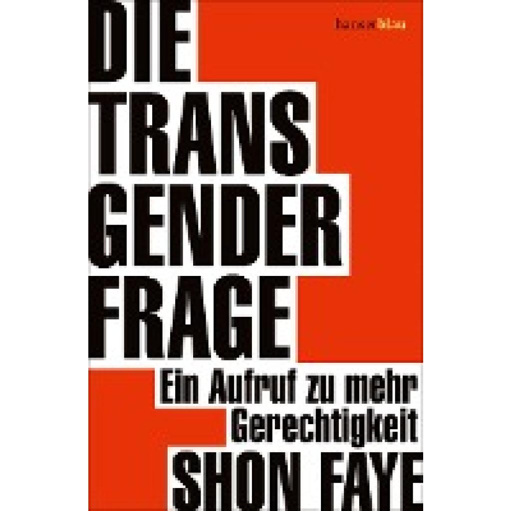 Die Transgender-Frage (Faye, Shon)