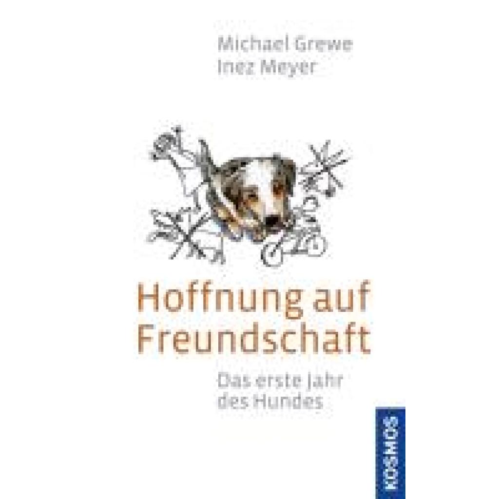 Grewe, Michael: Hoffnung auf Freundschaft