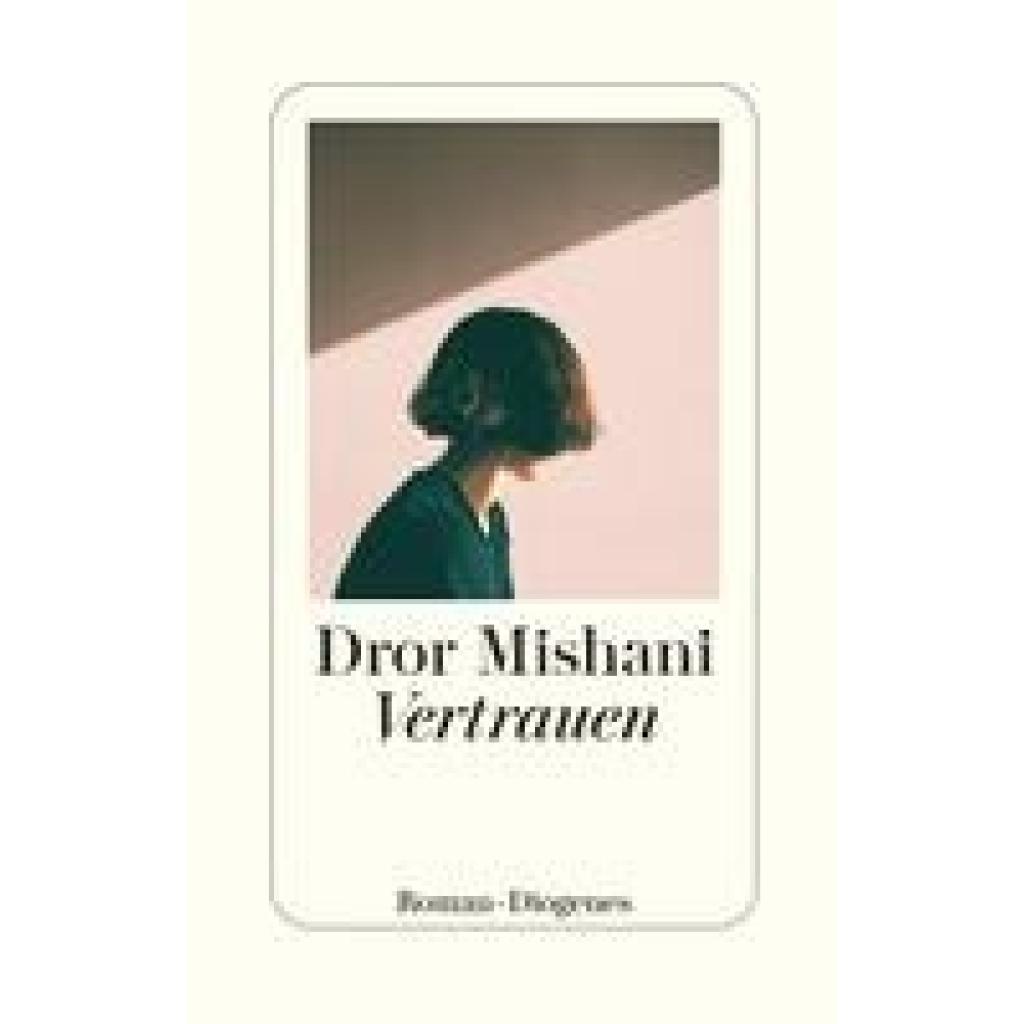 Vertrauen (Mishani, Dror)