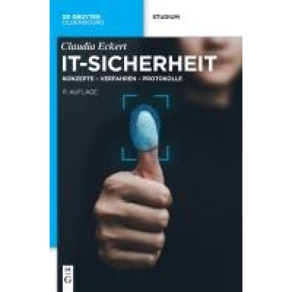IT-Sicherheit (Eckert, Claudia)