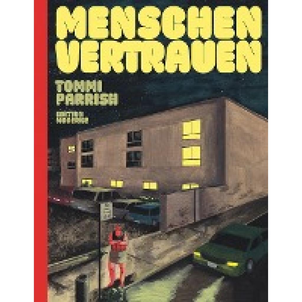 Menschen vertrauen (Parrish, Tommi)