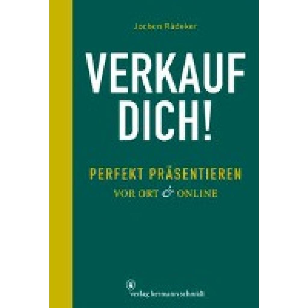 Verkauf dich! (Rädeker, Jochen)