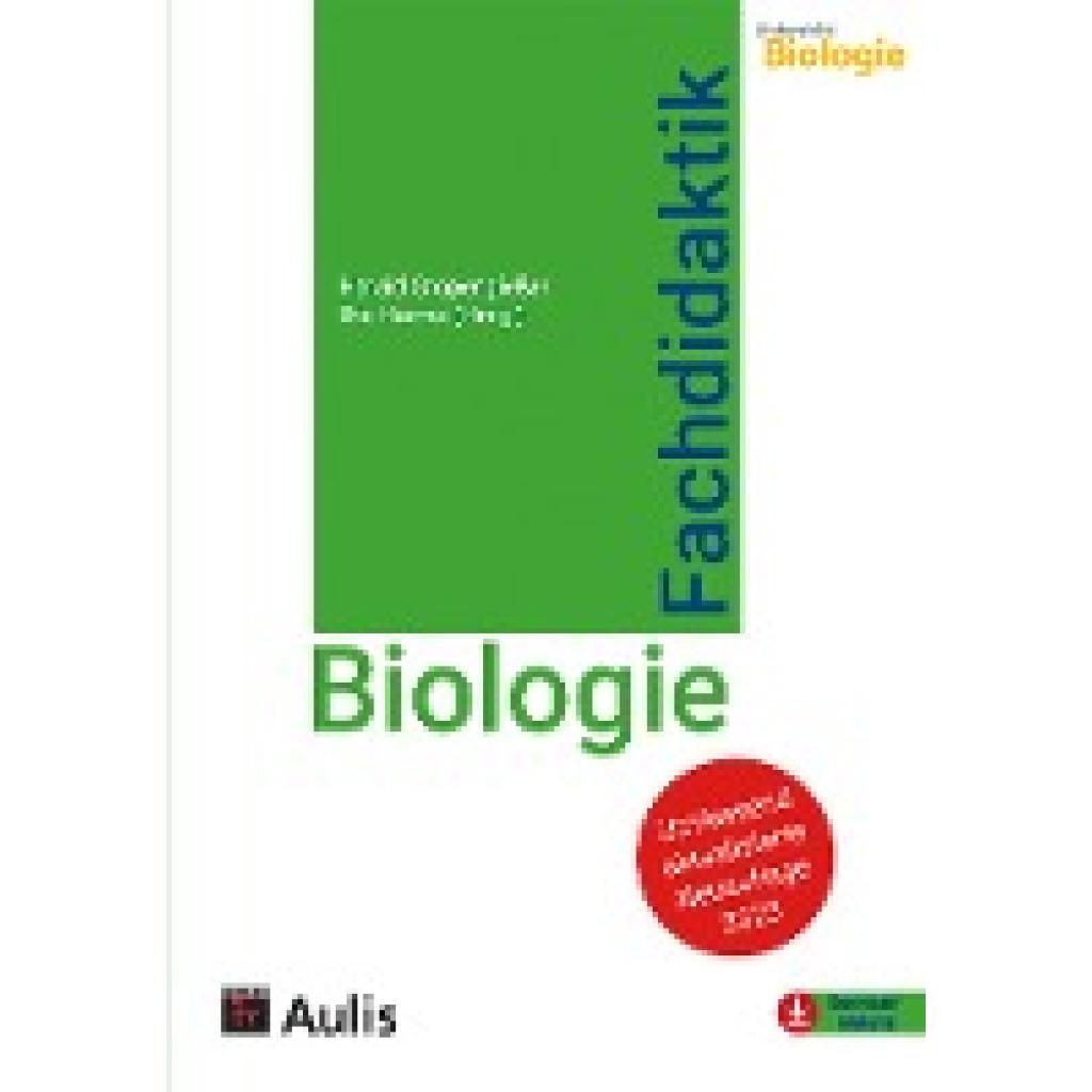 Fachdidaktik Biologie (Gropengießer, Harald)