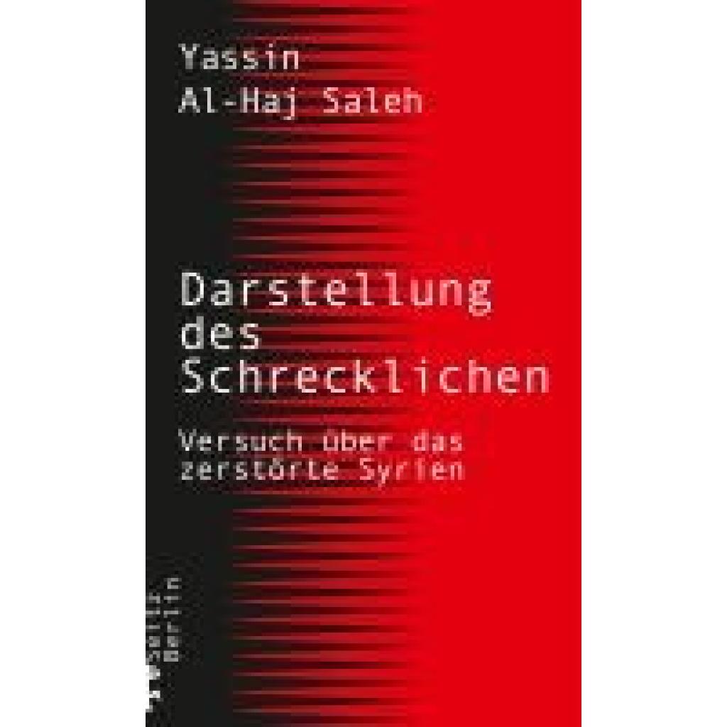 Darstellung des Schrecklichen (Al-Haj Saleh, Yassin)