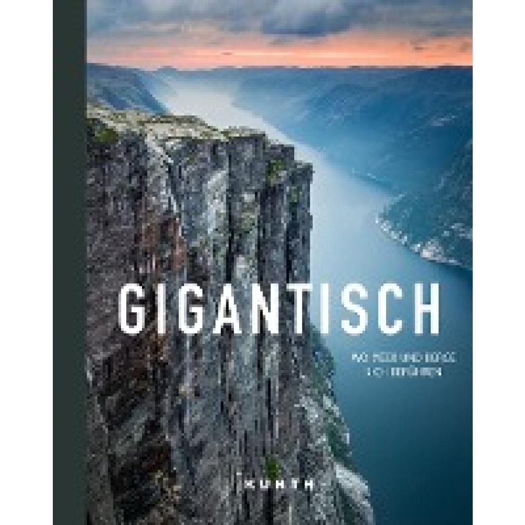 Bildbände/illustrierte Bücher Gigantisch