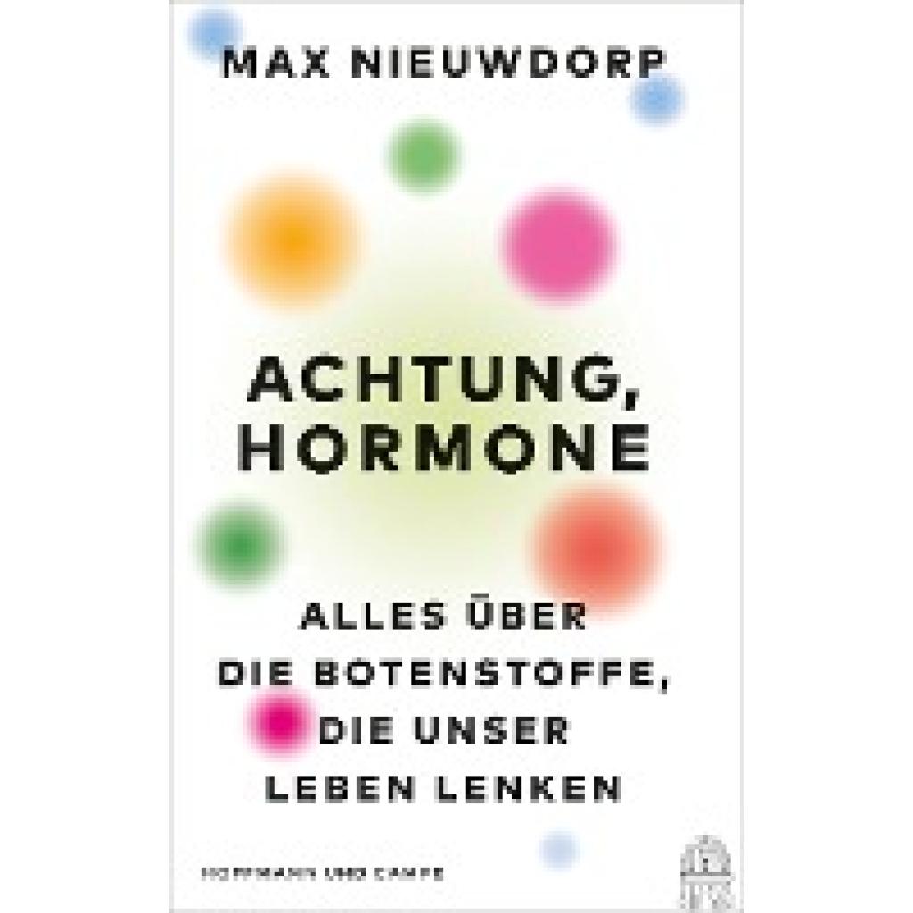 Achtung, Hormone (Nieuwdorp, Max)