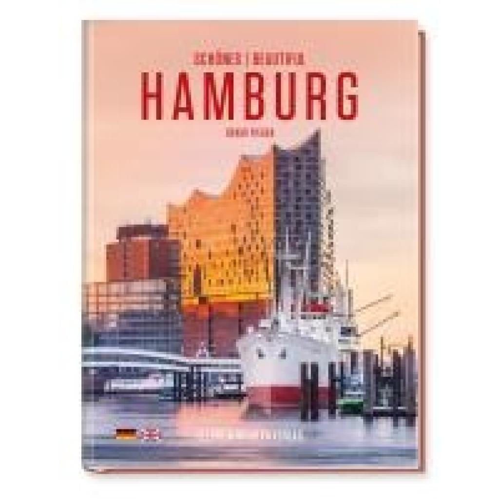 Piegsa, Oskar: Schönes Hamburg / Beautiful Hamburg
