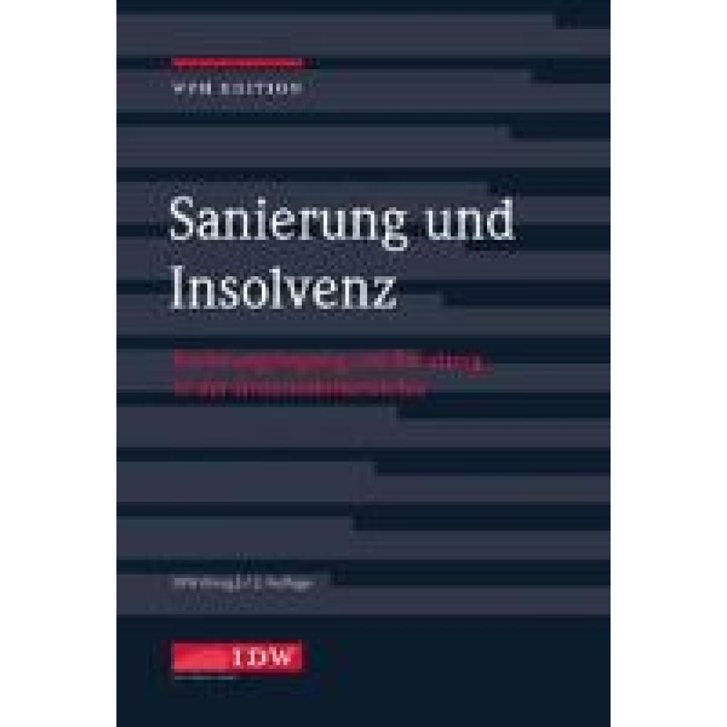 Sanierung und Insolvenz 2022