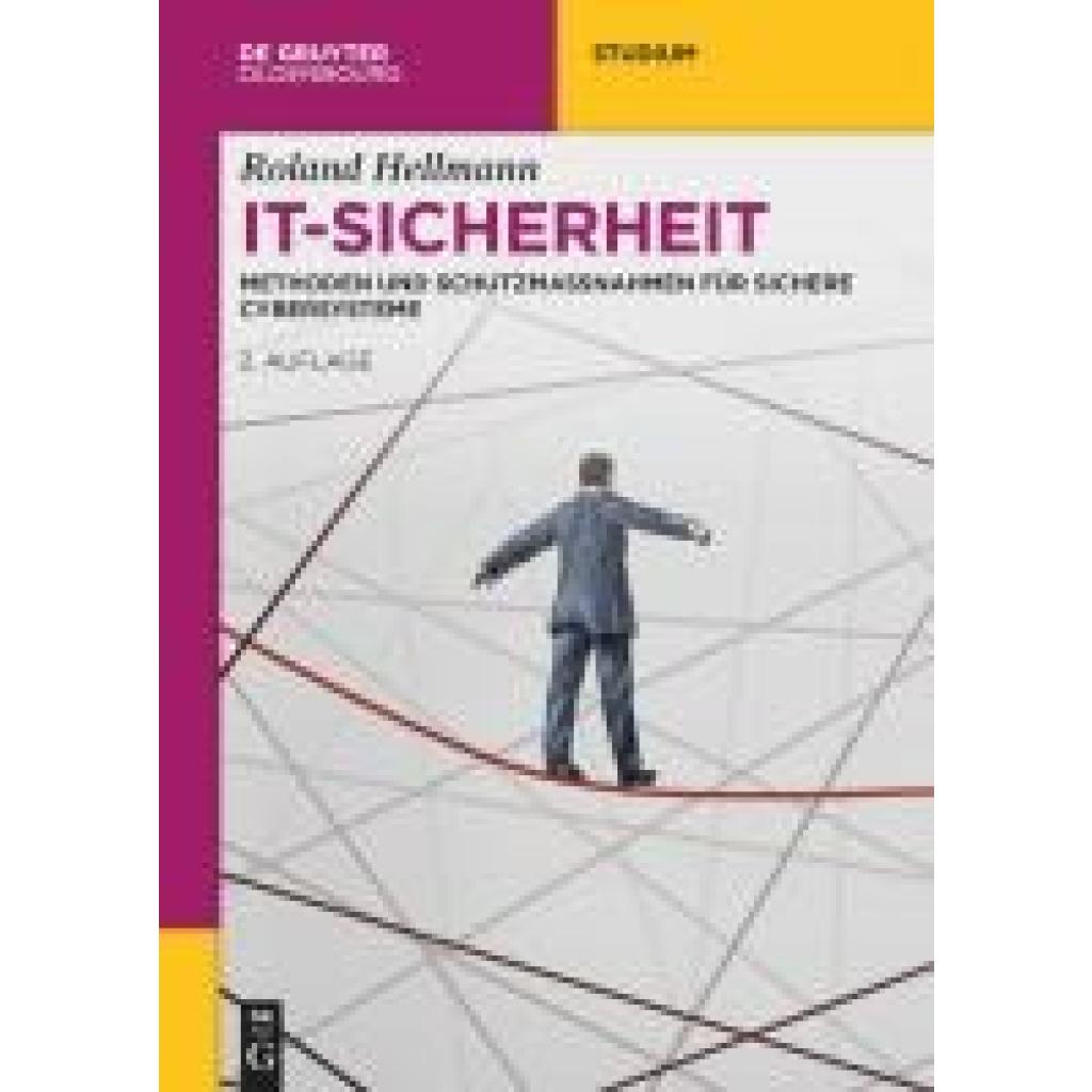IT-Sicherheit (Hellmann, Roland)