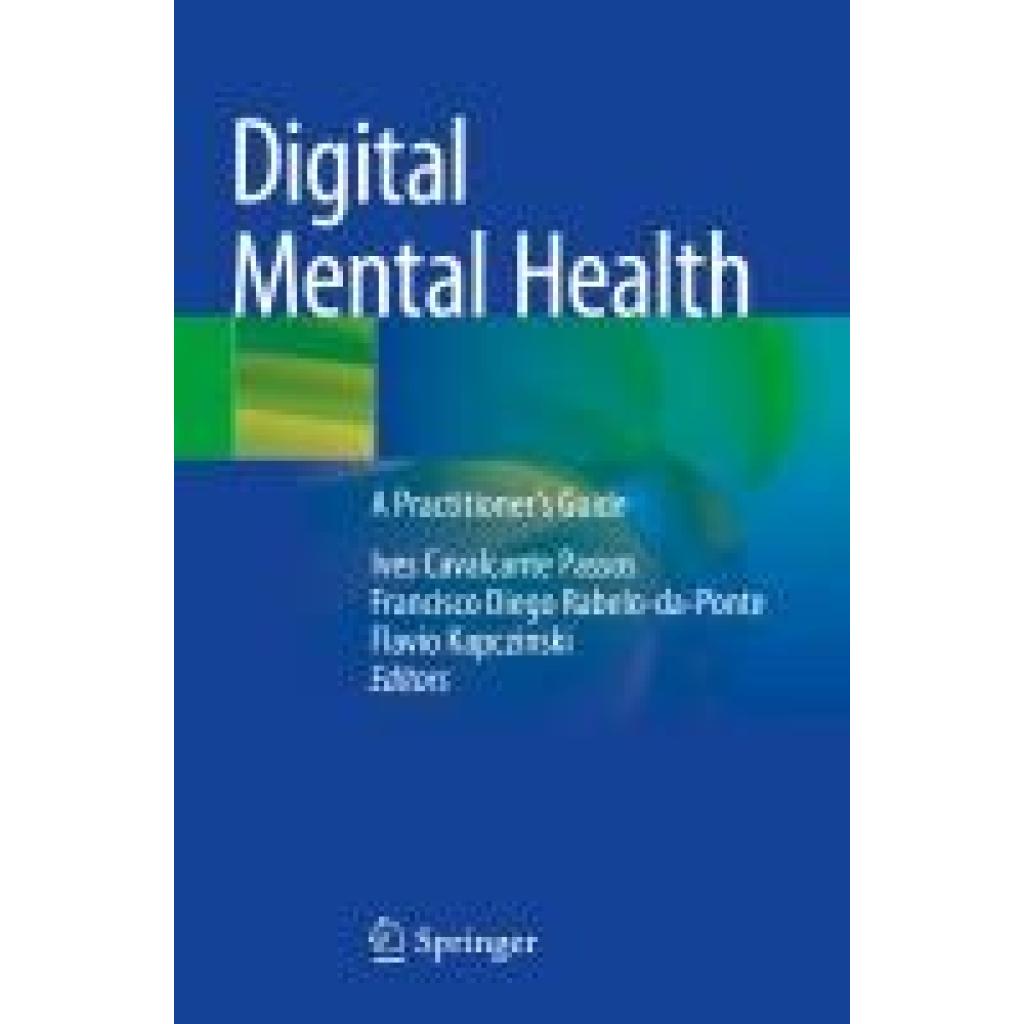Digital Mental Health