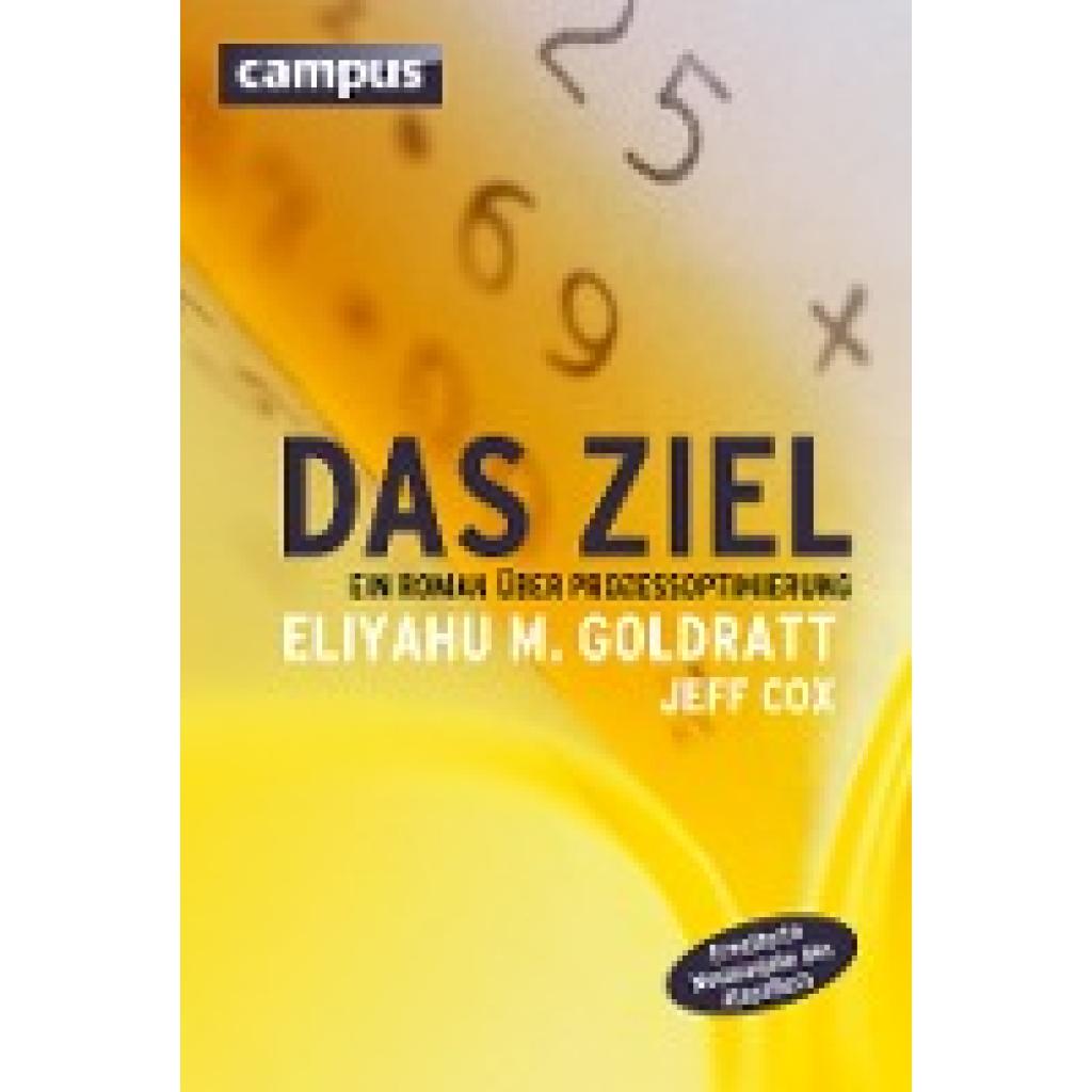 Das Ziel (Goldratt, Eliyahu M.~Cox, Jeff)