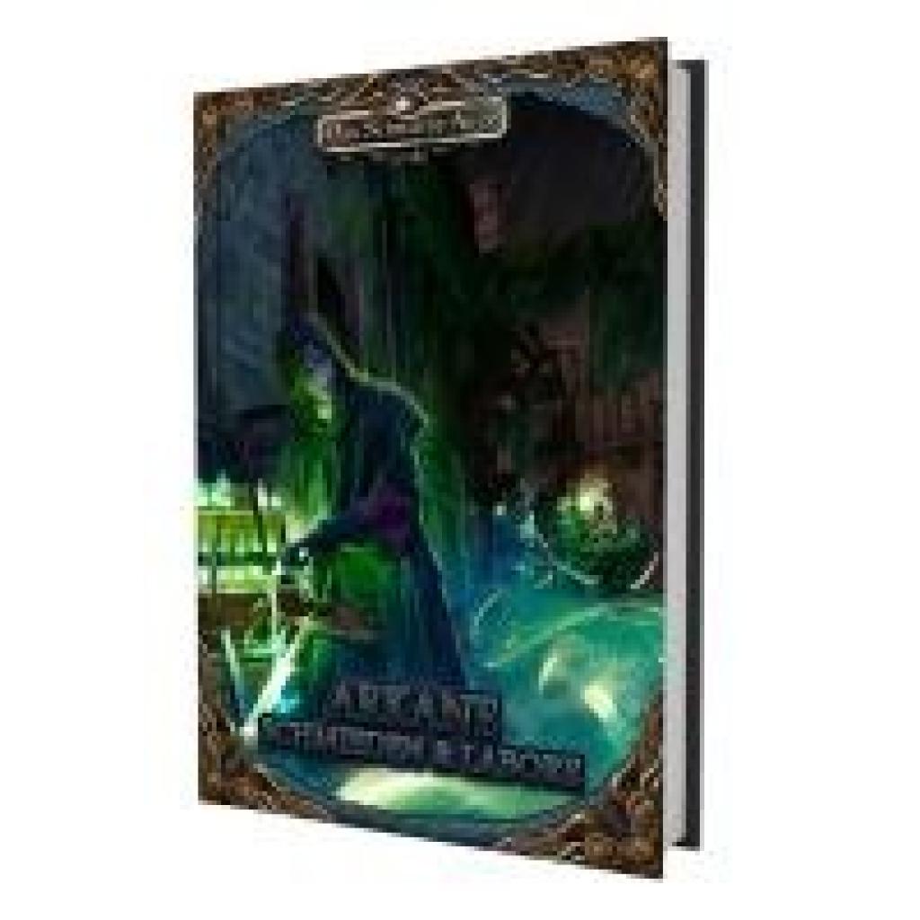 Adamietz, Zoe: DSA5 - Arkane Schmieden & Labore