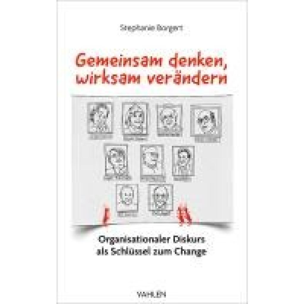 Borgert, Stephanie: Gemeinsam denken, wirksam verändern