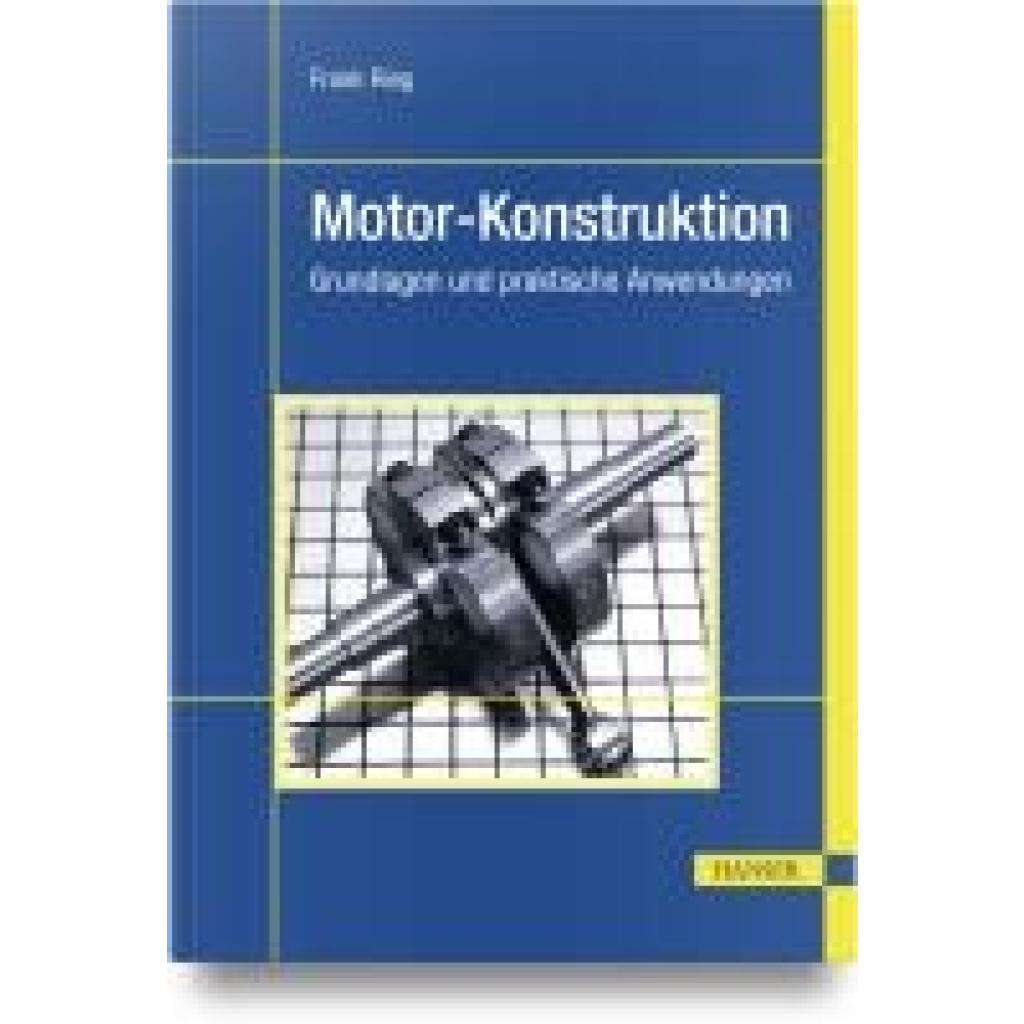 Rieg, Frank: Motor-Konstruktion