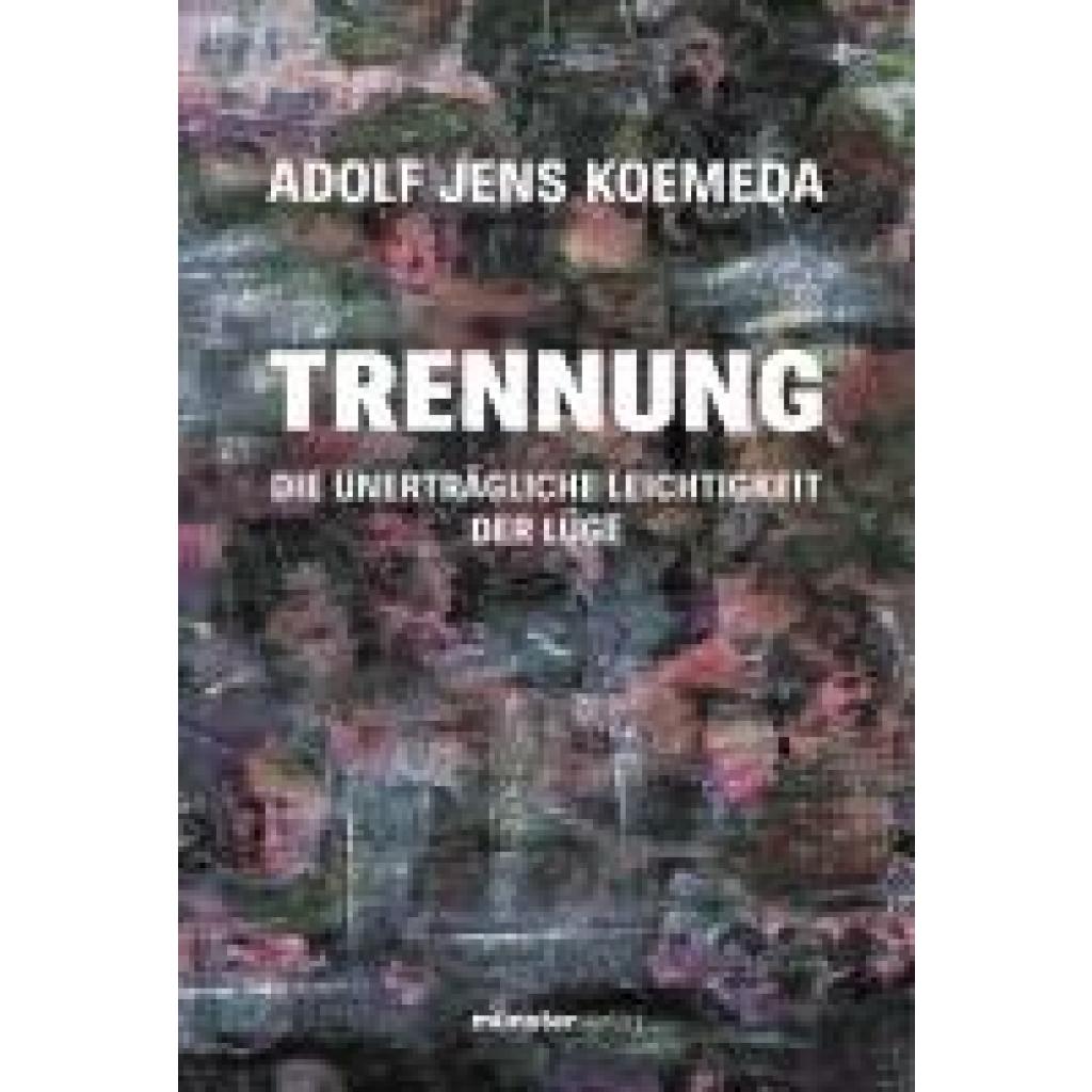 Koemeda, Adolf Jens: Trennung