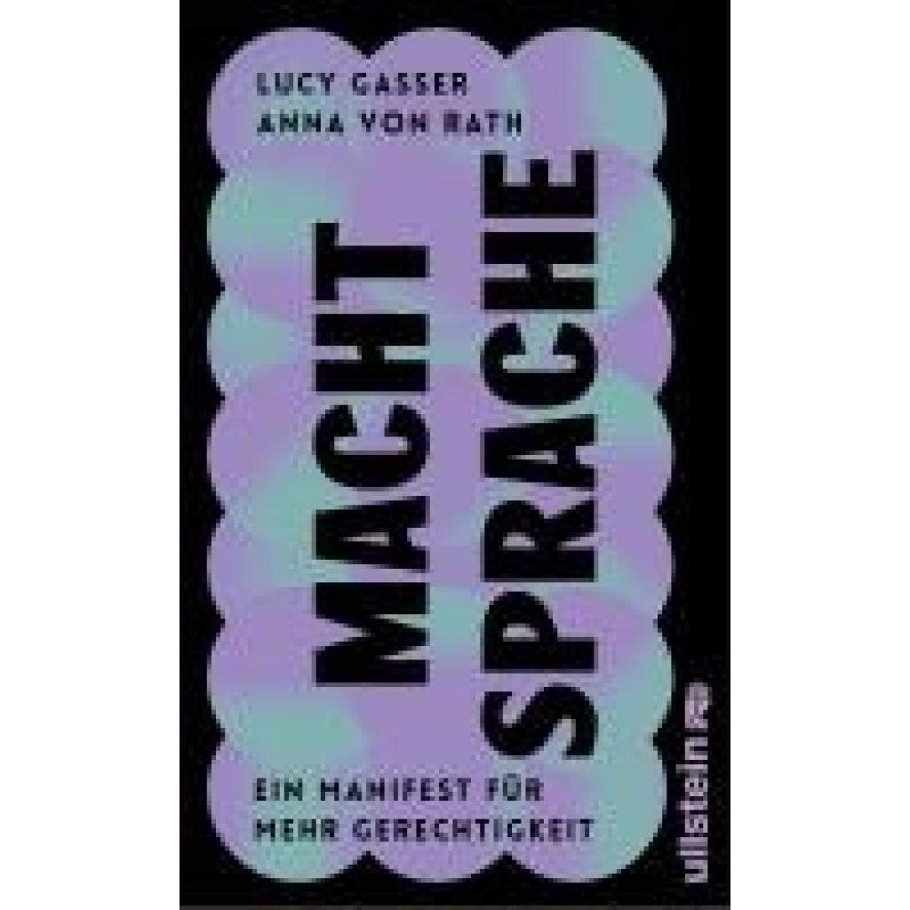 Gasser, Lucy: Macht Sprache