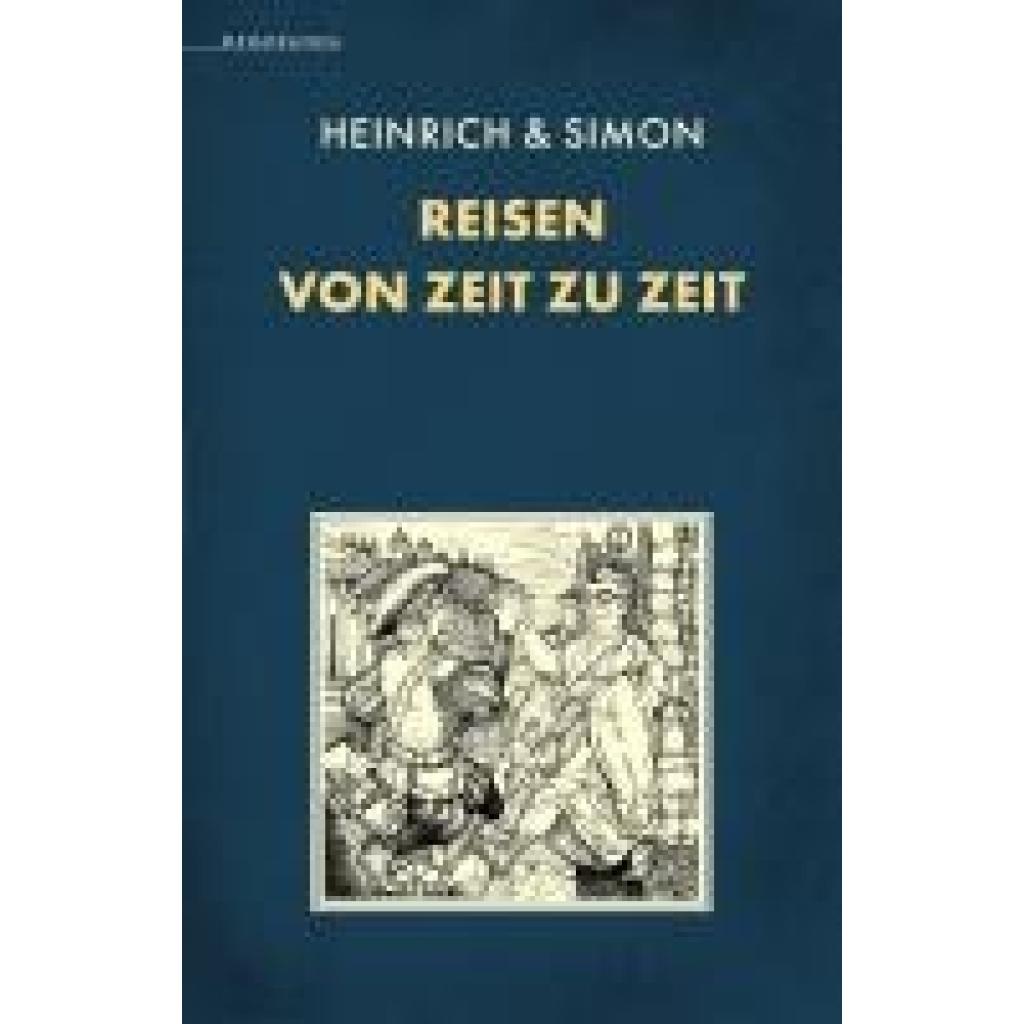 Simon, Erik: Reisen von Zeit zu Zeit