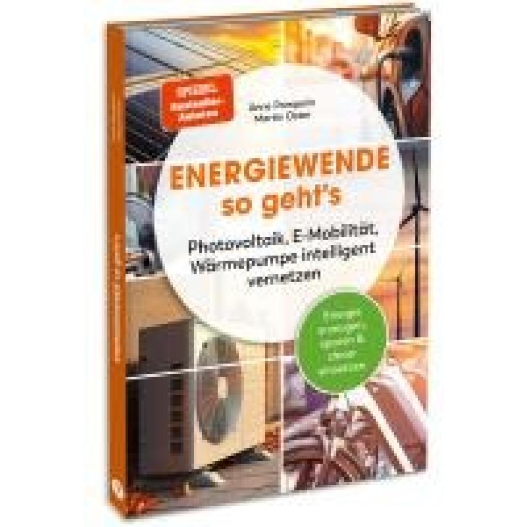 Oster, Martin: Energiewende - so geht's